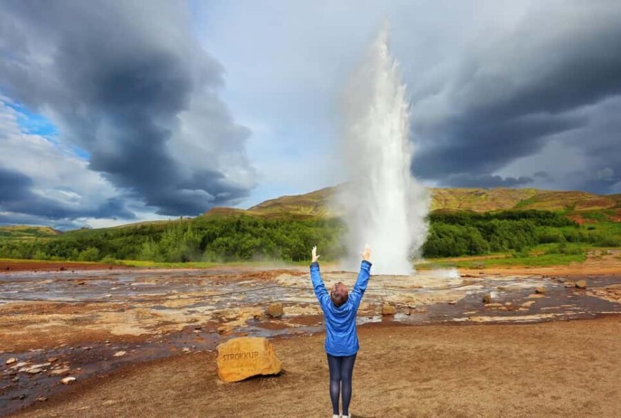 Reykjavik: Golden Circle Tour and Sky Lagoon Entry Ticket - Quick take: what makes this day trip work