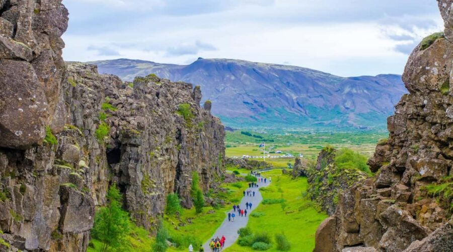 Reykjavik: Golden Circle Tour and Sky Lagoon Entry Ticket - Reykjavik transfer and the Sky Lagoon arrival plan