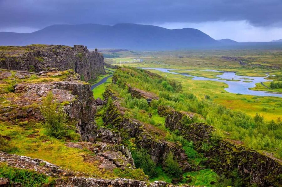 Reykjavik: Golden Circle Tour and Sky Lagoon Entry Ticket - Pickup in Reykjavik: where you meet the bus matters