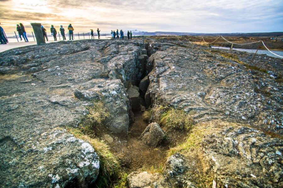 Reykjavik: Private Golden Circle and South Coast Tour - Key highlights you’ll actually feel