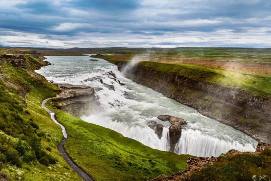 Reykjavik: Private Golden Circle and South Coast Tour - Dyrhólaey and Reynisfjara: black sand, sea stacks, basalt columns