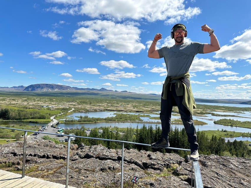 Reykjavik: Private Golden Circle Tour - Key highlights at a glance