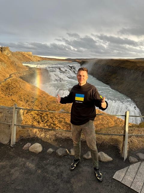 Reykjavik: Private Golden Circle Tour - Reykjavik hotel pickup in a premium Tesla: the day starts easy
