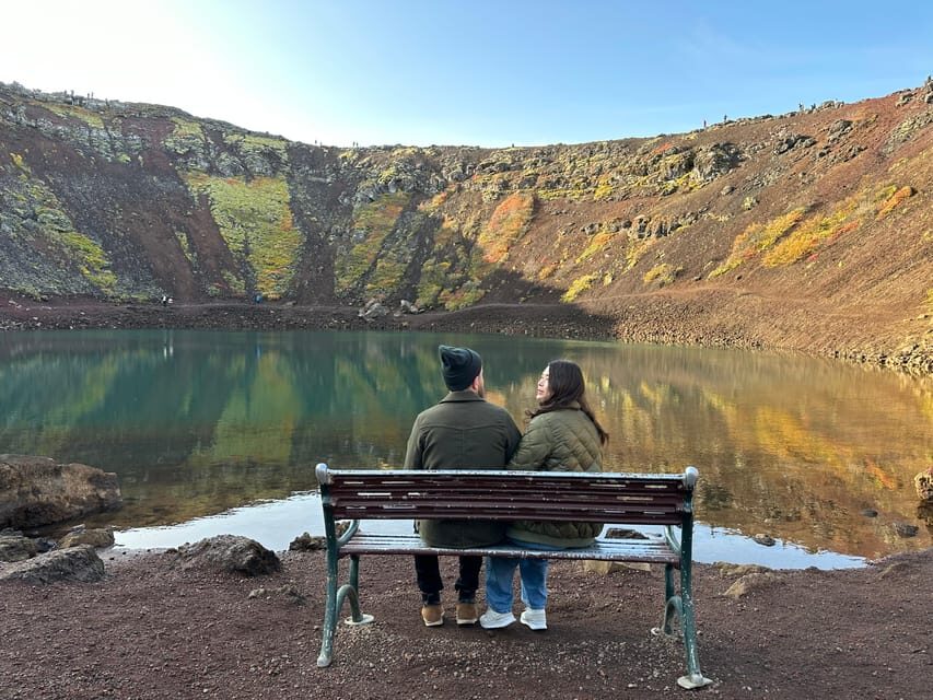 Reykjavik: Private Golden Circle Tour - Professional guide culture: names you can remember, service you can trust