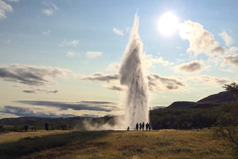 Reykjavik: The Golden Circle Day Tour - Why This Golden Circle Loop Works in One Day