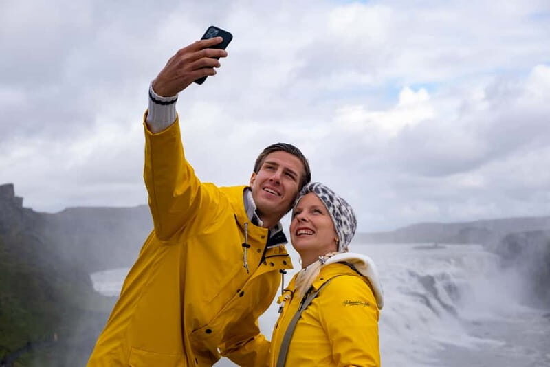 Reykjavik: The Golden Circle Day Tour - Starting at BSI Bus Terminal: Getting on the Right Bus