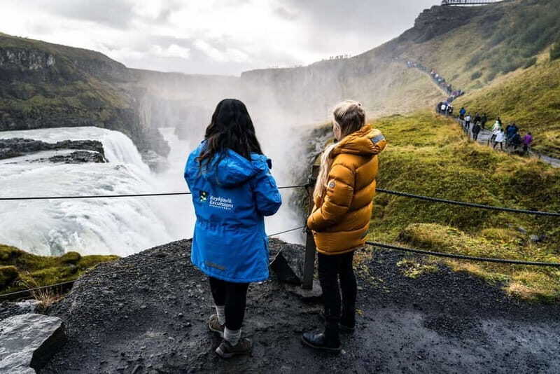 Reykjavik: The Golden Circle Full-Day Tour - Stop 2: Geysir Geothermal Area and the timing of Strokkur