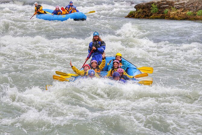 River Rafting on the Golden Circle - Key points before you go