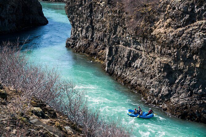 River Rafting on the Golden Circle - Price and logistics from Reykjavik: what you’re really paying for