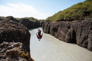 River Rafting on the Golden Circle - Gear and safety talk: how they make icy water feel manageable