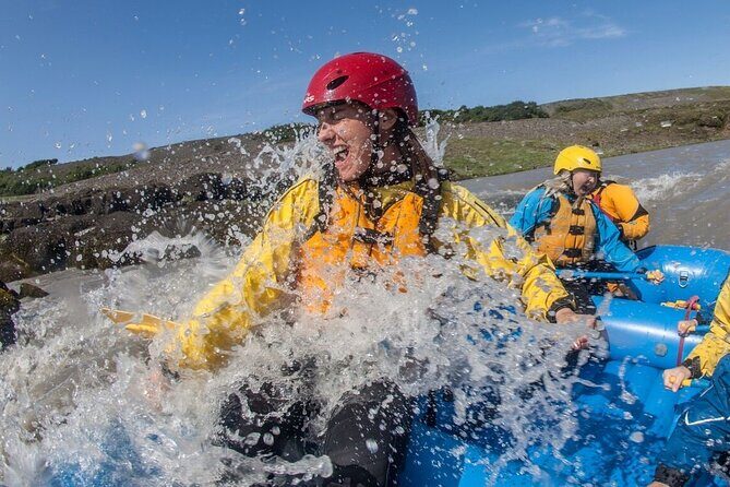 River Rafting on the Golden Circle - What to wear and pack: stay warm without sabotaging your wetsuit