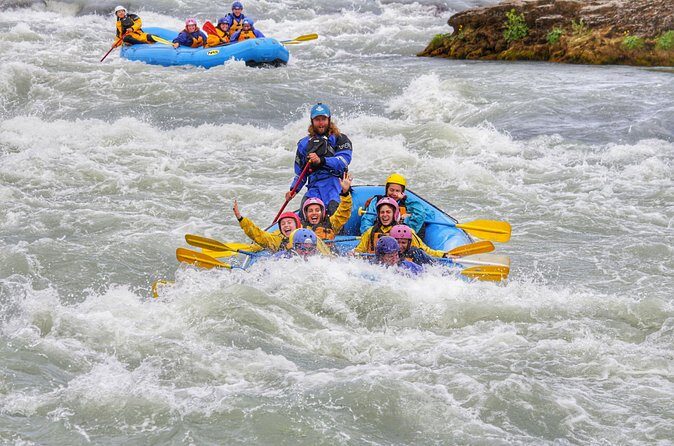 River Rafting on the Golden Circle - Who this rafting trip fits best (and who should consider alternatives)