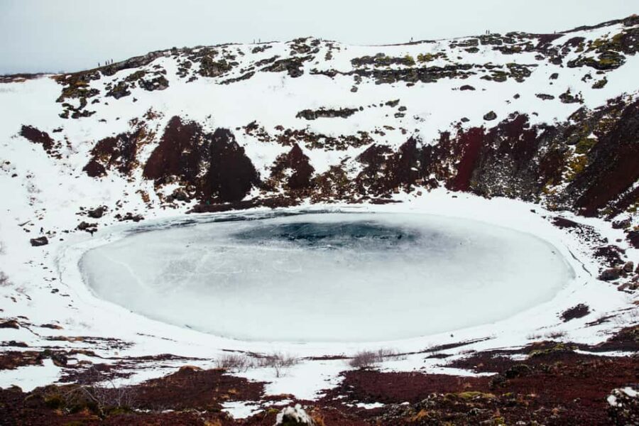 Skarfabakki: Golden Circle Small-Group Full-day Tour - Key things you’ll notice on this tour