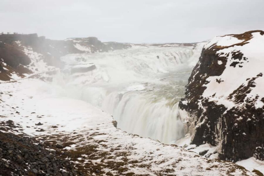 Skarfabakki: Golden Circle Small-Group Full-day Tour - What to bring for a full day in Iceland weather