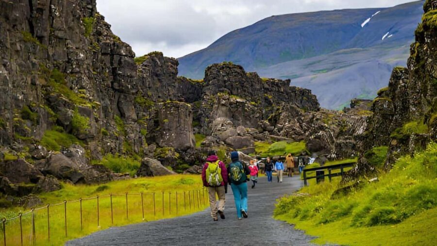Small Group: Golden Circle & Friðheimar Visit From Reykjavik - Picking up in Reykjavik: convenient bus stops, simple returns
