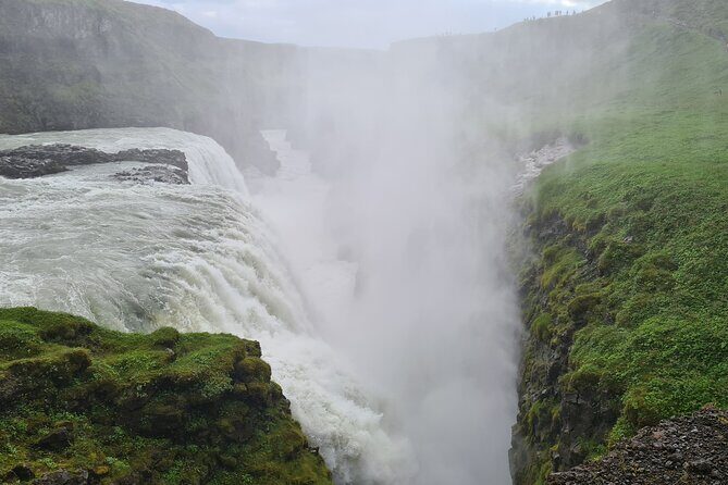 Small-Group Golden Circle, Sky Lagoon with Ticket & Kerid Crater - Reykjavík Pickup, Timing, and the Wi‑Fi Minibus Rhythm