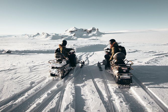Snowmobiling Adventure on Langjokull Glacier from Gullfoss - Stop 1: Gullfoss Falls Timing And Why It Works