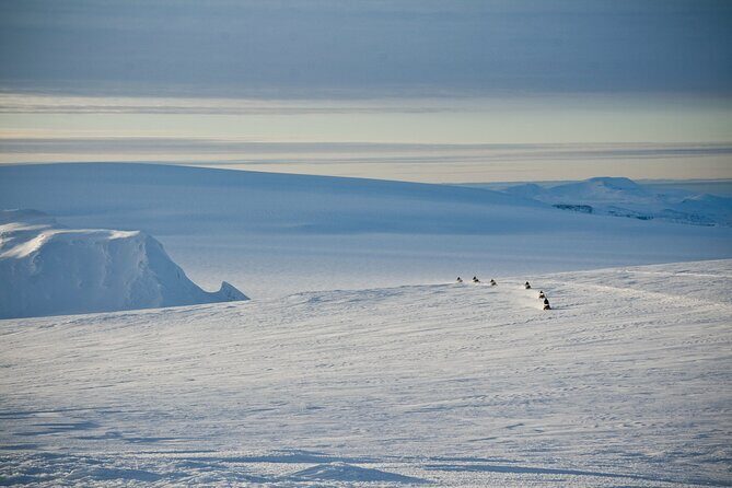 Super Jeep Golden Circle & Snowmobile on Glacier from Reykjavik - Timing and Group Size: A 9-Hour Adventure, Not a Half-Day Break