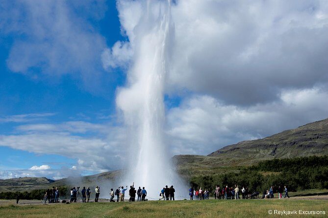 The Golden Circle Guided Bus Tour from Reykjavik - Meeting at BSÍ and pickup: how to avoid the day-start scramble