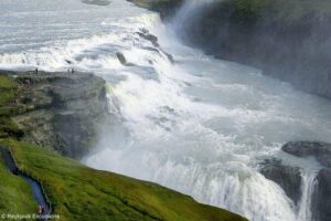 The Golden Circle Guided Bus Tour from Reykjavik - Stop 1: Strokkur at the Geysir geothermal area (about 1 hour)