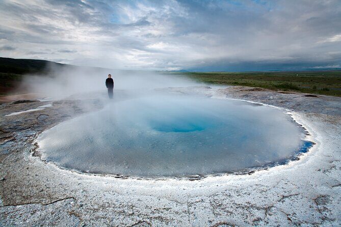 The Golden Circle Guided Bus Tour from Reykjavik - Price and value: what $88 buys you on a day like this