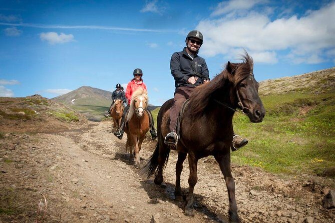 Viking Horse Riding and Golden Circle Tour from Reykjavik - Key Things to Know Before You Go