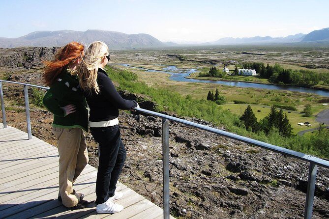 Viking Horse Riding and Golden Circle Tour from Reykjavik - Thingvellir National Park: Rift Valley Views and Democracy Fields